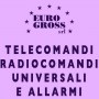 Telecomandi Radiocomandi Univ. e allarmi